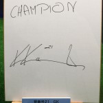 カミンスキー選手