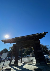 表門